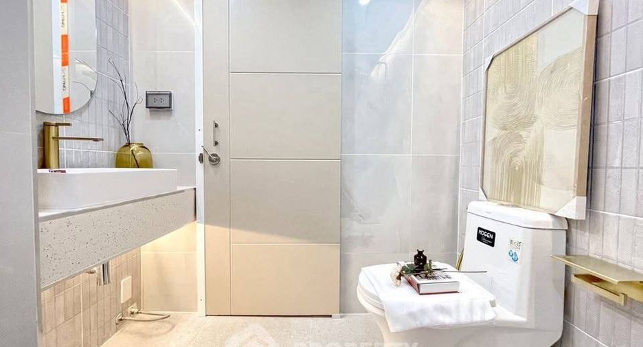 Продажа 1 кровать кондо в Щаттхана, Бангкок