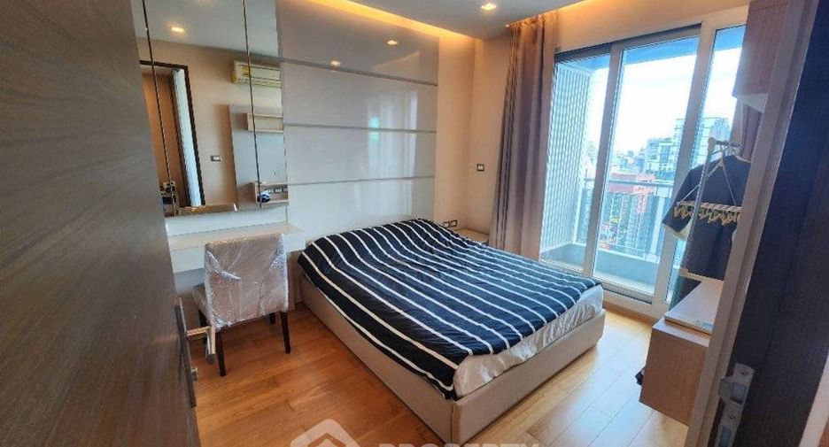 出租 1 卧室 公寓 在 Watthana, 曼谷