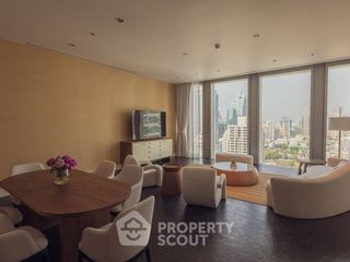 À vendre 3 chambres condo à Sathon, Bangkok