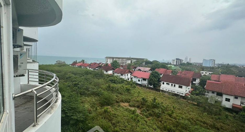 For sale 2 bedrooms condo in Na Jomtien, Pattaya