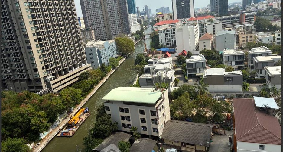 出售 1 卧室 公寓 在 Watthana, 曼谷