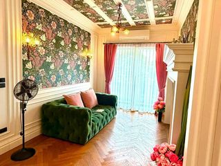 Casa en alquiler de 3 habitaciones en Bang Kapi, Bangkok