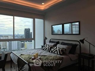 À louer et à vendre 1 chambre condo à Ratchathewi, Bangkok