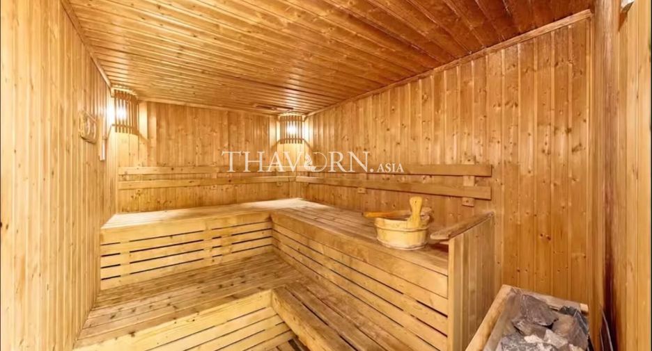 À vendre 1 chambre condo à Bang Lamung, Chonburi