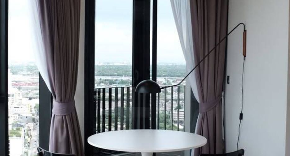 For rent and for sale 1 bed condo 