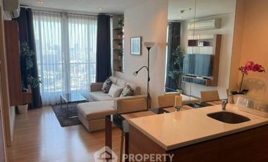 Condo en alquiler de 1 habitaciones en Phaya Thai, Bangkok
