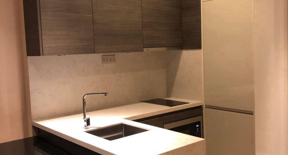 Condo en alquiler de 1 habitaciones en Watthana, Bangkok