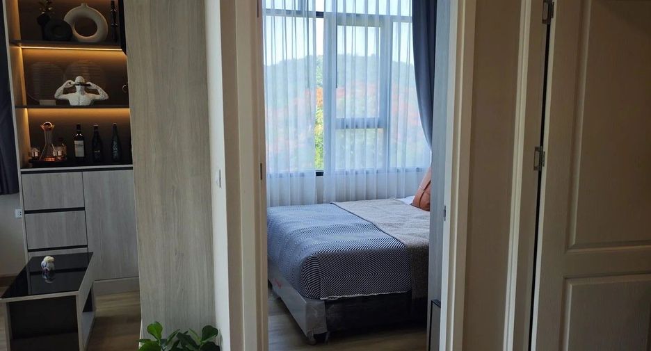 Wohnung zum Kauf mit 2 Zimmer in Jomtien, Pattaya