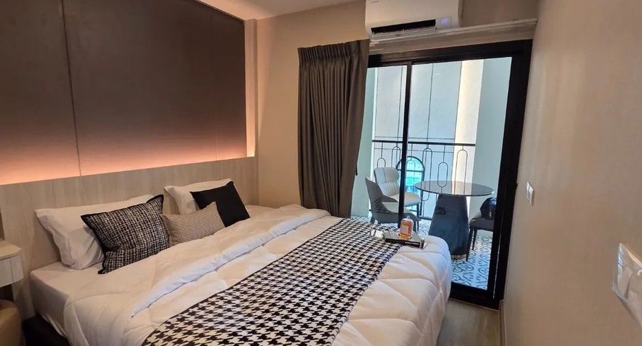 Wohnung zum Kauf mit 2 Zimmer in Jomtien, Pattaya
