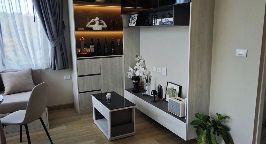 Wohnung zum Kauf mit 2 Zimmer in Jomtien, Pattaya