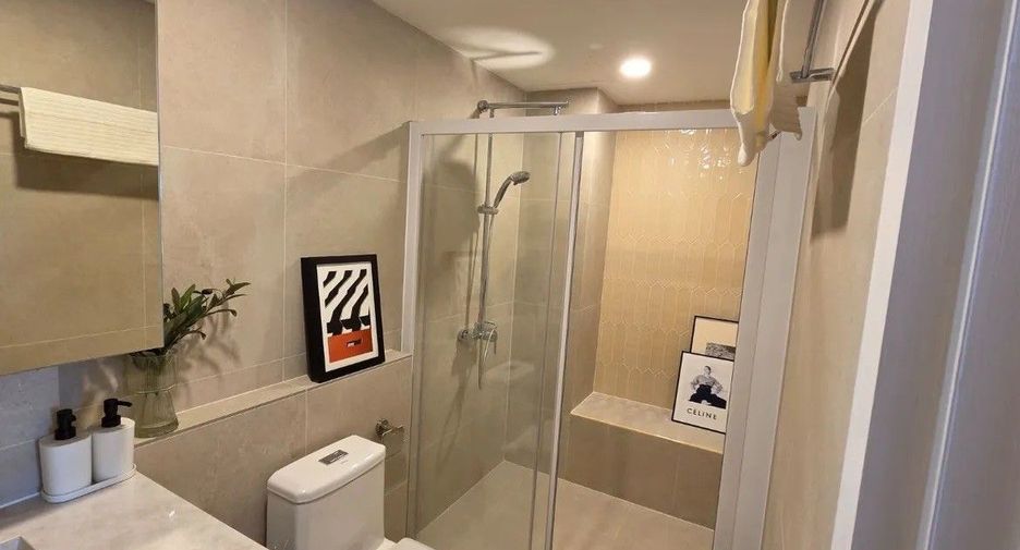 Wohnung zum Kauf mit 2 Zimmer in Jomtien, Pattaya