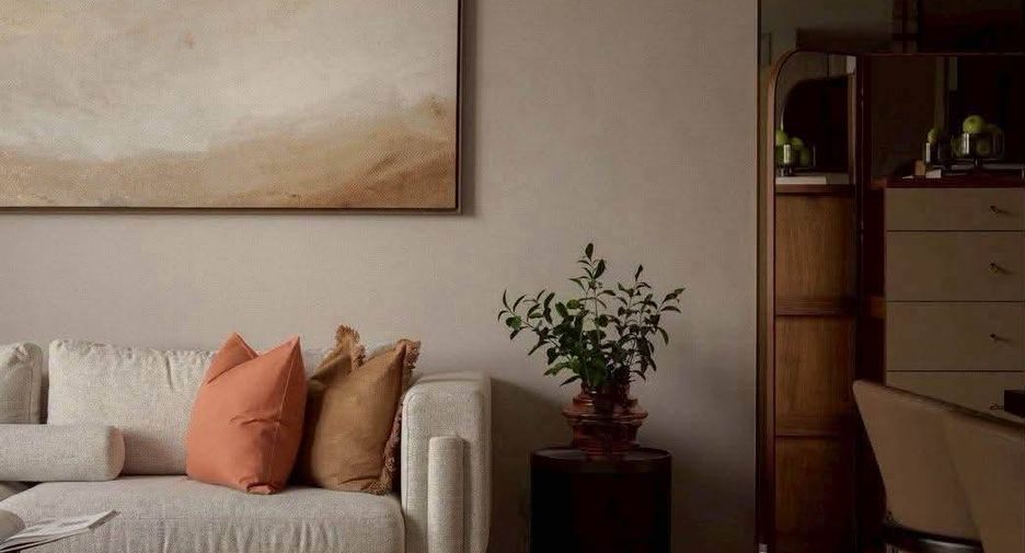 For rent 2 bedrooms condo in Sathon, Bangkok