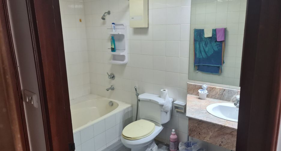Wohnung zum Kauf mit Studio in Bang Lamung, Chonburi
