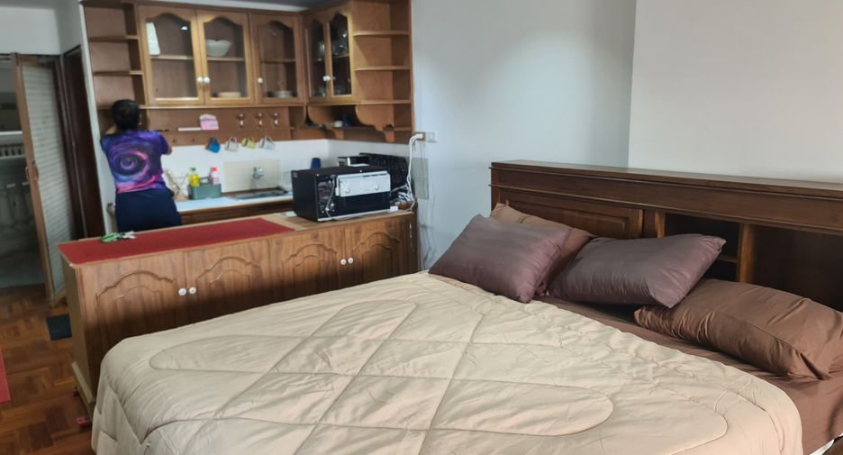 Wohnung zum Kauf mit Studio in Bang Lamung, Chonburi