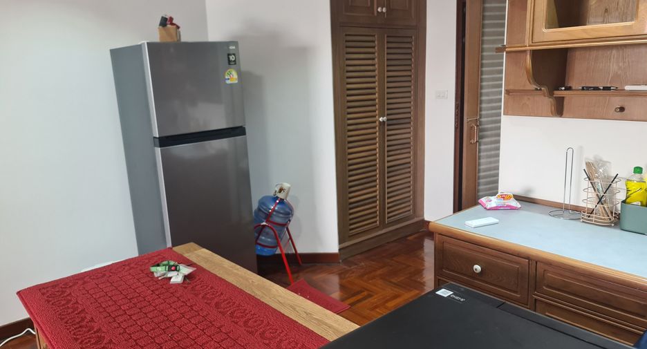 Wohnung zum Kauf mit Studio in Bang Lamung, Chonburi