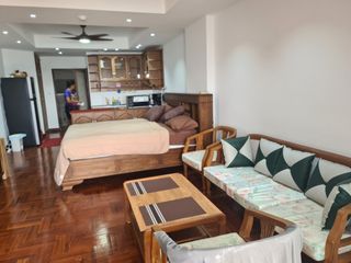 Wohnung zum Kauf mit Studio in Bang Lamung, Chonburi