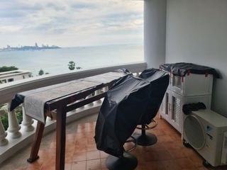 Wohnung zum Kauf mit Studio in Bang Lamung, Chonburi