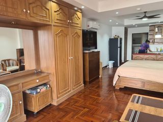 Wohnung zum Kauf mit Studio in Bang Lamung, Chonburi