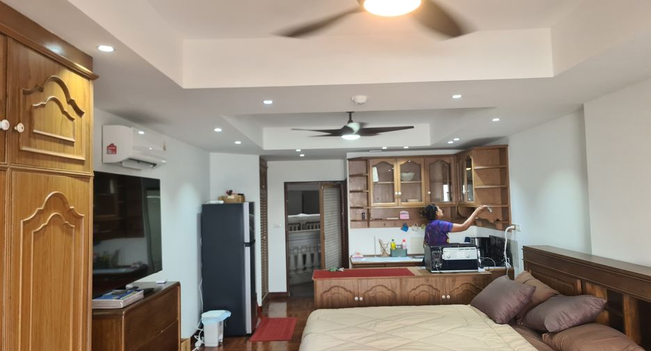 Wohnung zum Kauf mit Studio in Bang Lamung, Chonburi