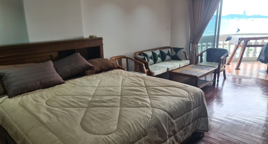 Wohnung zum Kauf mit Studio in Bang Lamung, Chonburi