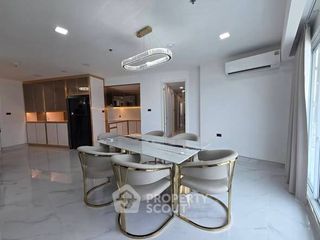 For rent and for sale 2 bedrooms condo in Yan Nawa, Bangkok
