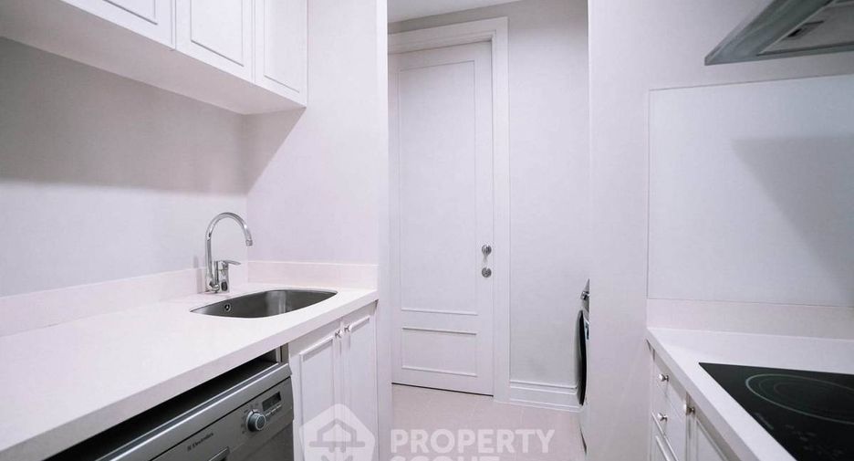 Apartamento en alquiler de 3 habitaciones en Pathum Wan, Bangkok