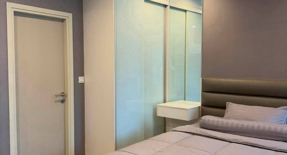 For rent 1 bed condo in Bang Rak, Bangkok