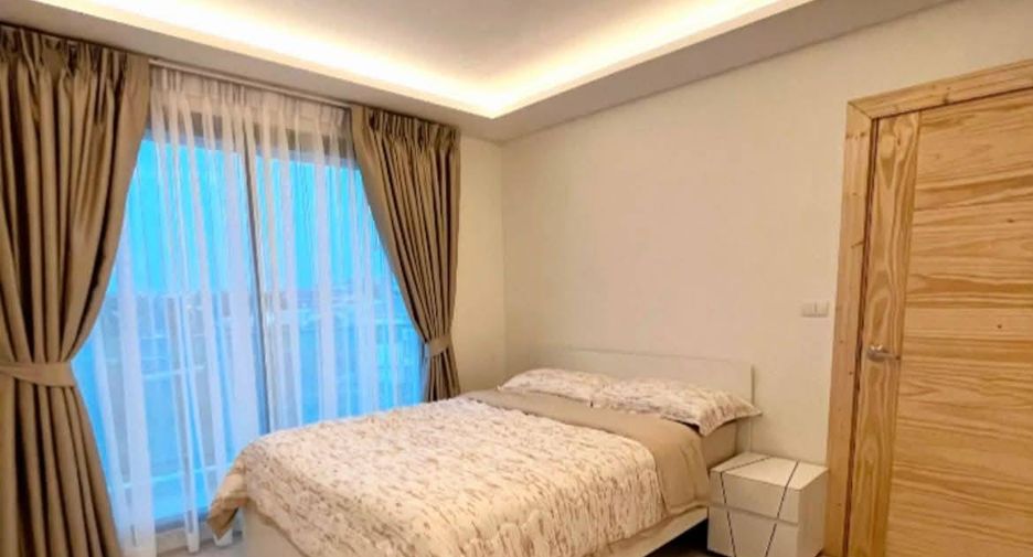Wohnung zur Miete und zum Kauf mit 2 Zimmer in Jomtien, Pattaya