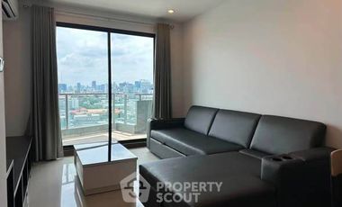 À louer 1 chambre condo à Ratchathewi, Bangkok