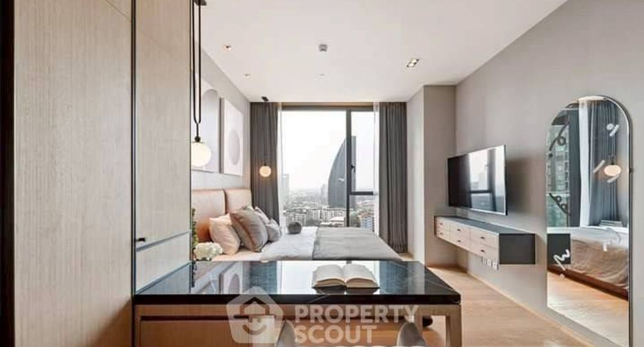 For rent and for sale 1 bed condo in Khlong Toei, Bangkok