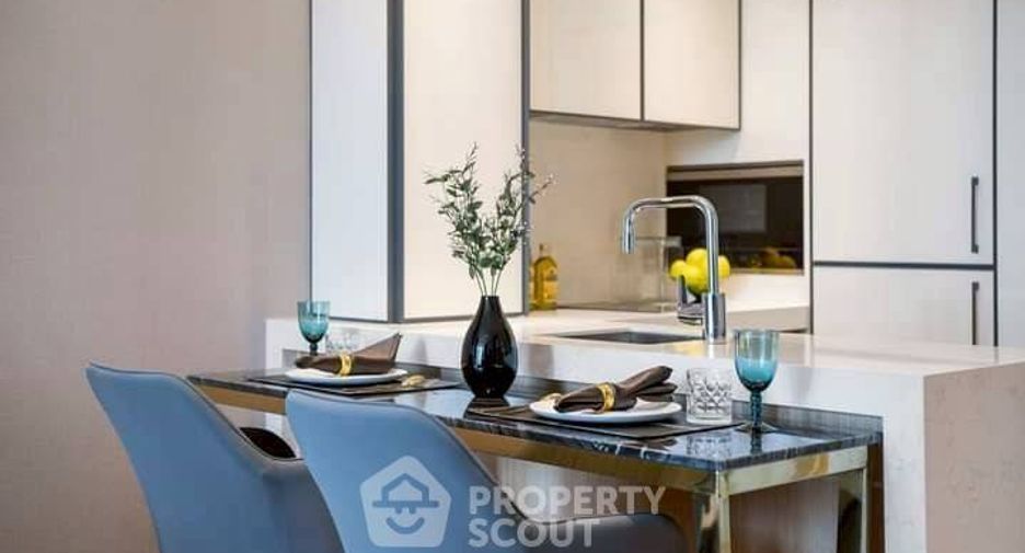 For rent and for sale 1 bed condo in Khlong Toei, Bangkok