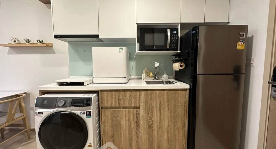For rent そして for sale 1 Beds condo in Khlong Toei, Bangkok