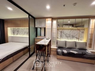 À louer et à vendre 1 chambre condo à Chatuchak, Bangkok