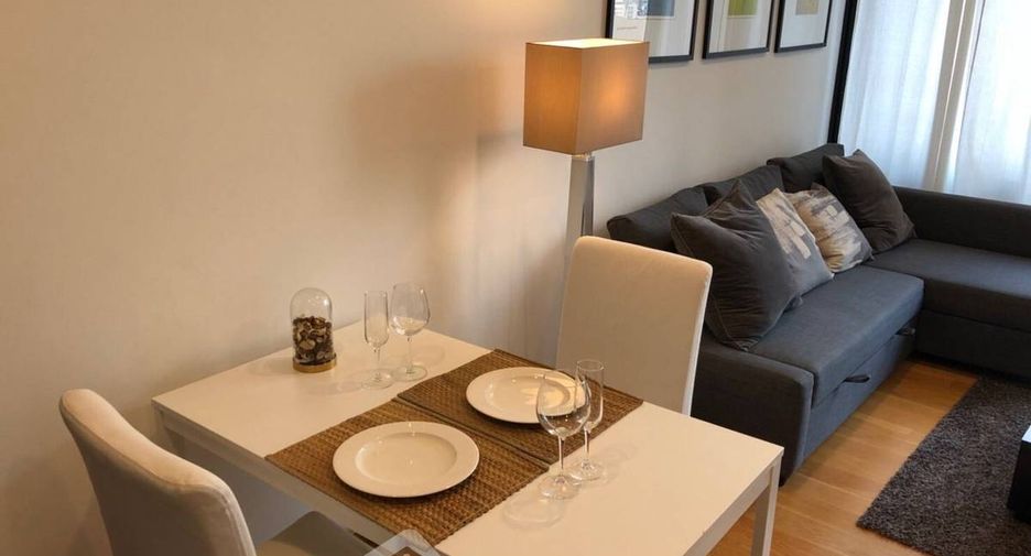 Condo en venta de 1 habitaciones en Sathon, Bangkok