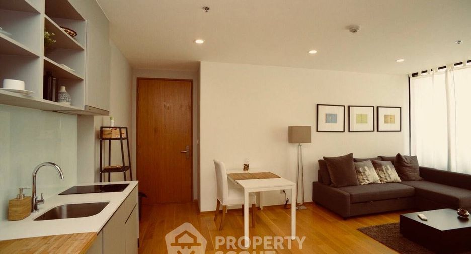 Condo en venta de 1 habitaciones en Sathon, Bangkok