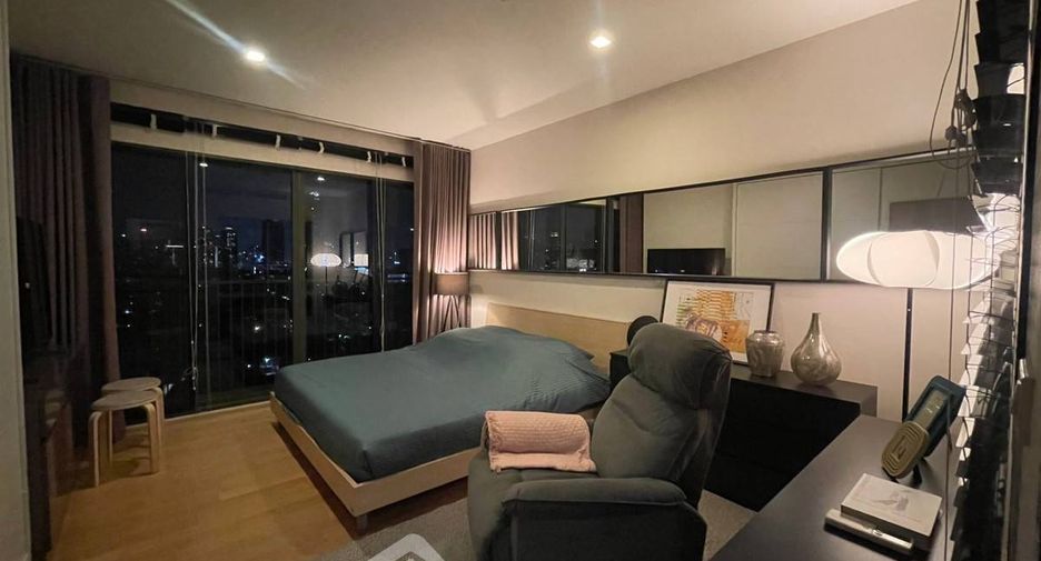 For sale 2 ベッドルーム condo in Watthana, Bangkok