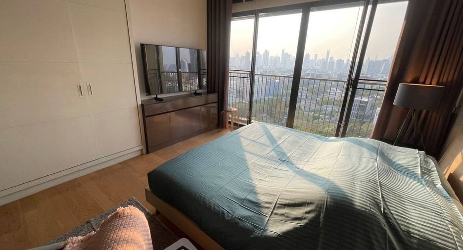 ขาย 2 ห้องนอน คอนโด ใน วัฒนา, กรุงเทพฯ