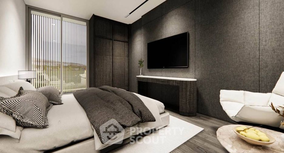 For sale 5 bedrooms house in Bang Lamung, Chonburi