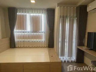 For rent 1 bed condo in Mueang Samut Prakan, Samut Prakan