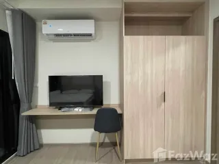 For rent 1 bed condo in Mueang Samut Prakan, Samut Prakan