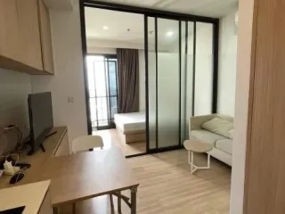 À louer 1 chambre condo à Phaya Thai, Bangkok