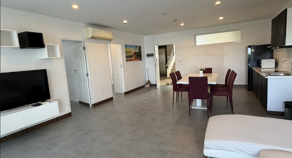 Apartamento en alquiler de 3 habitaciones en Mueang Phuket, Phuket