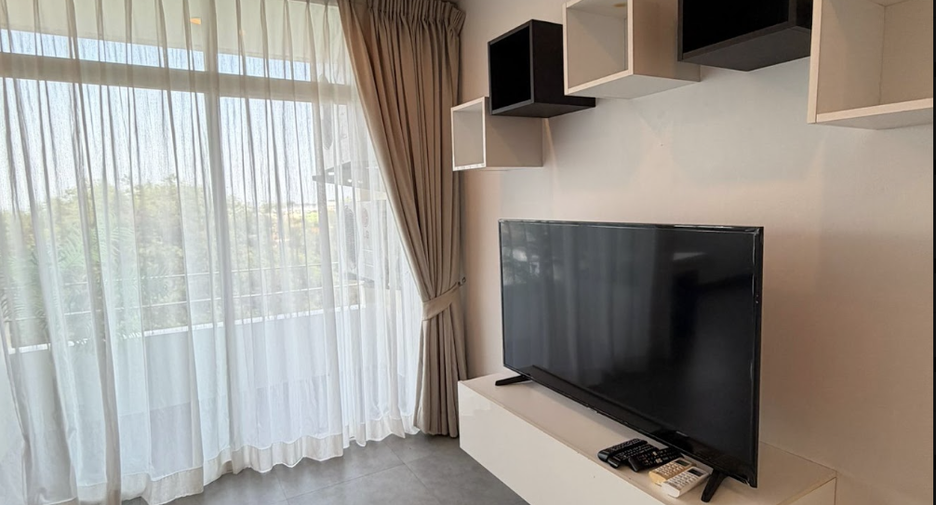 Apartamento en alquiler de 3 habitaciones en Mueang Phuket, Phuket