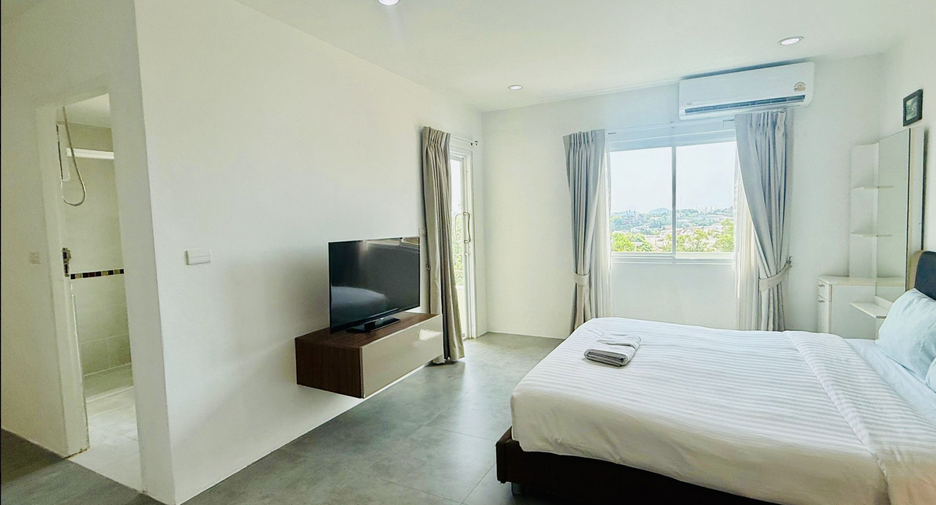 Apartamento en alquiler de 3 habitaciones en Mueang Phuket, Phuket