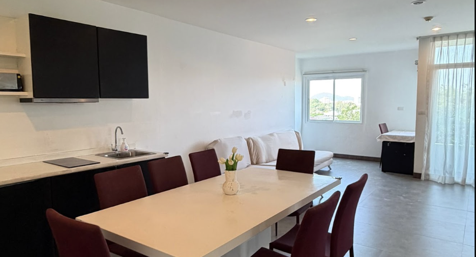 Apartamento en alquiler de 3 habitaciones en Mueang Phuket, Phuket
