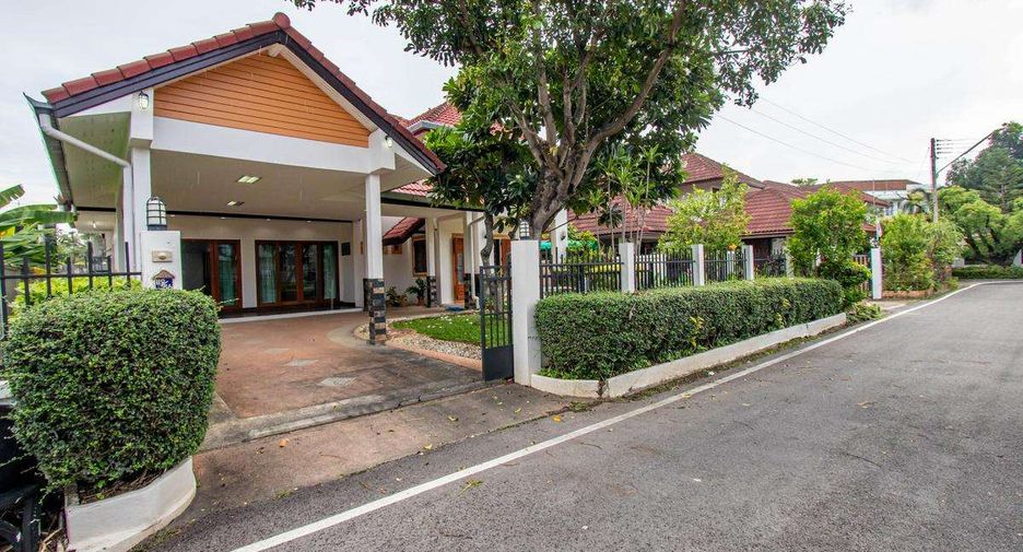 ขาย 4 ห้องนอน บ้านเดี่ยว ใน เมืองเชียงใหม่, เชียงใหม่