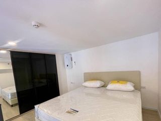 For rent 1 bed condo in Huai Khwang, Bangkok
