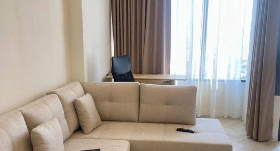 Wohnung zur Miete mit 1 Zimmer in Huai Khwang, Bangkok