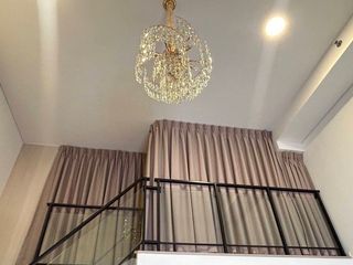 For rent 1 bed condo in Huai Khwang, Bangkok