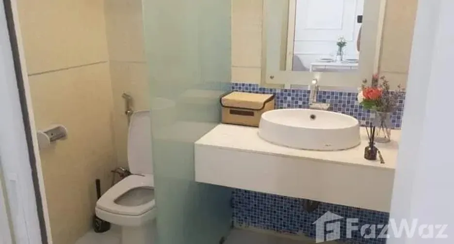 Аренда 1 кровать кондо в Банг Капи, Бангкок